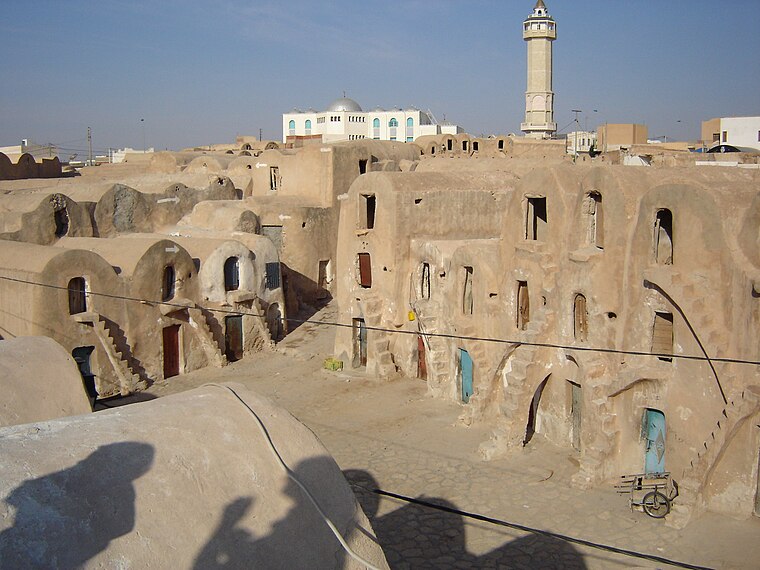 Image of El Takwa Mosque